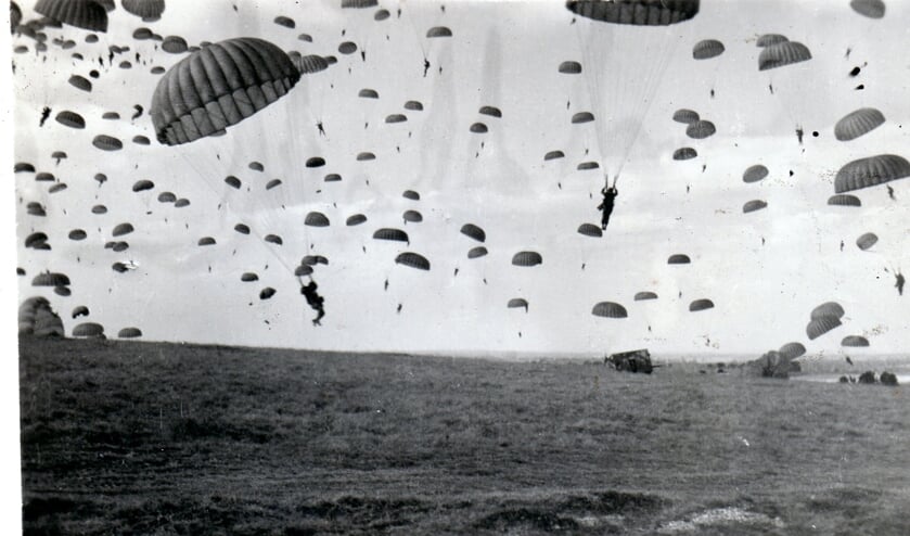 Foto uit Collectie Gerrie Driessen.