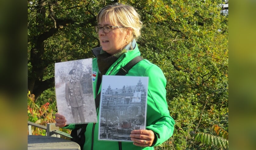 Drs. Ingrid Maan. (foto: Ingrid Maan)