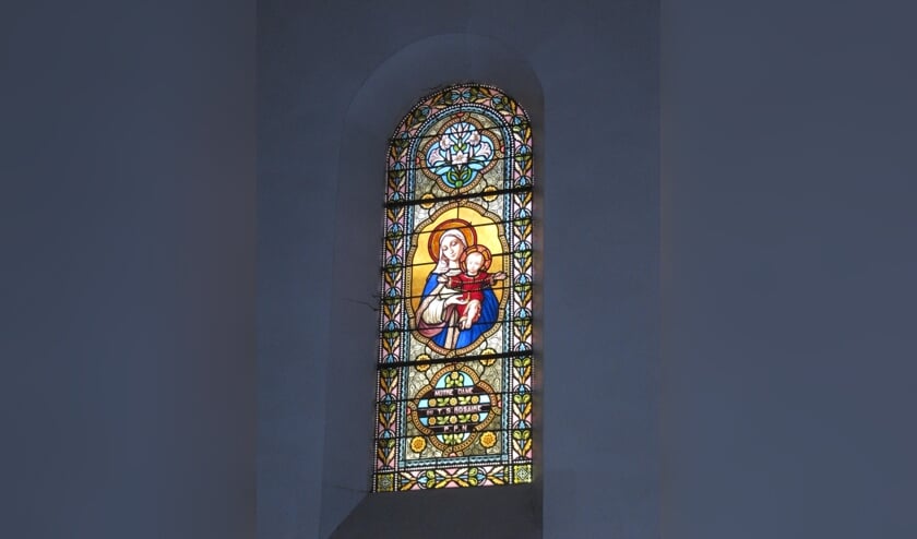 Notredame Rosaire Lourdes. (foto: Jalune)