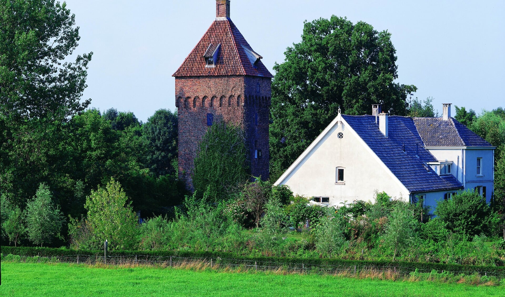 Toren van Poelwijk. (foto: GL&K)