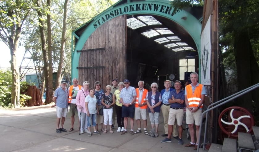 Pauzeplaats ASM Stadsblokkenweg Arnhem. (foto: Jaap Stienstra)