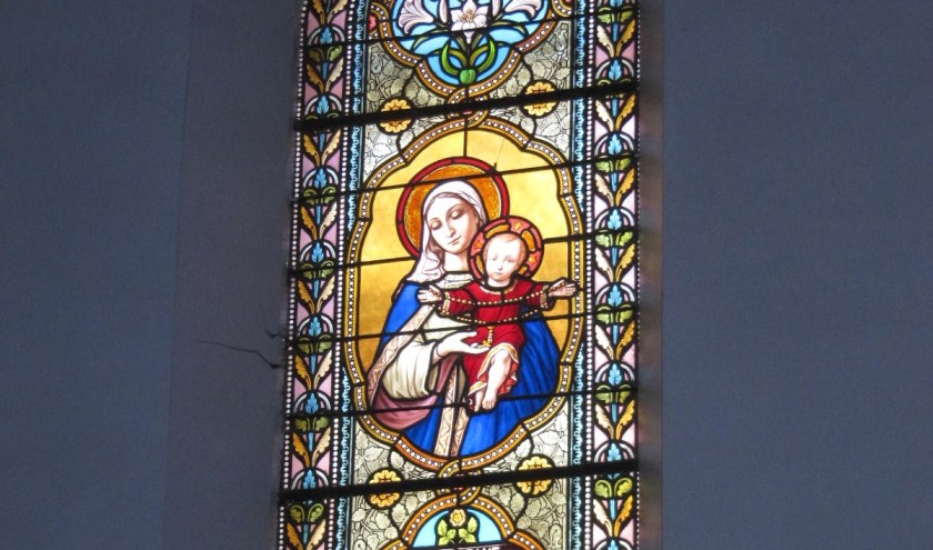 Notredame Rosaire Lourdes. (foto: Jalune)