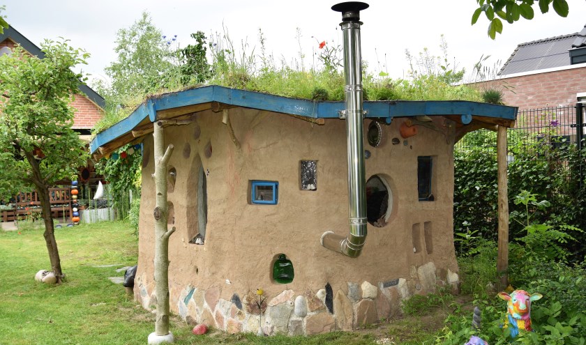 Kleihuisje (foto: conny Koster)