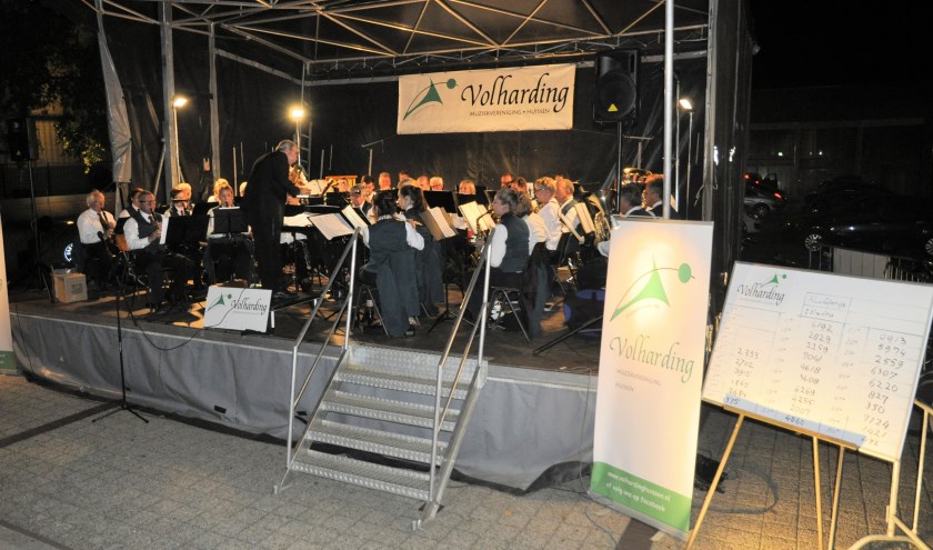A-orkest Volharding. (foto: Katja Mensink)