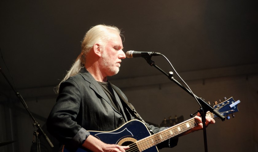 Dick van Altena. (foto: Henriëtte Hofs)