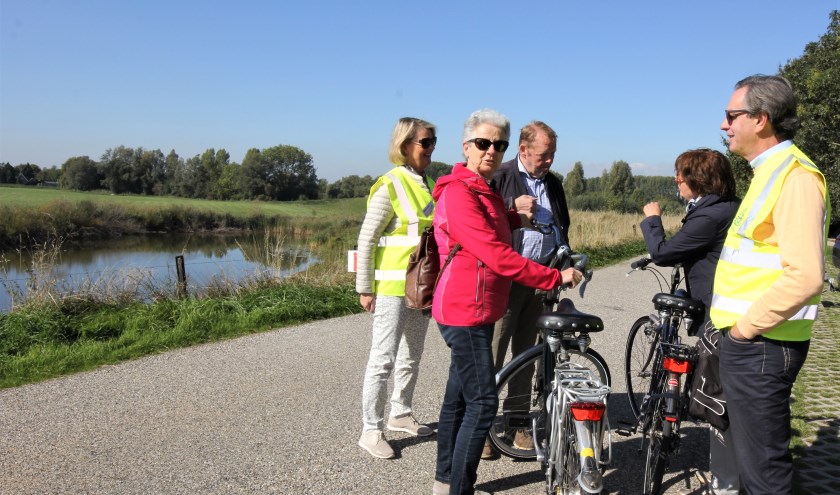 Zondag 29 september kunt u per fiets genieten van de Liemers, tijdens de Liever de Liemers Fietsronde. Deelnemers ondersteunen tegelijkertijd het goede doel: Krachtpatsers in kwetsbaarheid. (foto: RC Zevenaar)