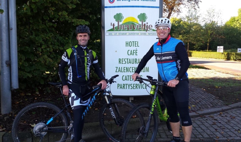 De Montferlandtocht van zondag 6 oktober leidt fietsers en ATB'ers door de Montferlandse bossen, over paden waar je normaal niet mag komen. (foto: Bas Evers)Organisatoren TC de Liemers en ATB club de Pedaleur hebben er alweer zin in!