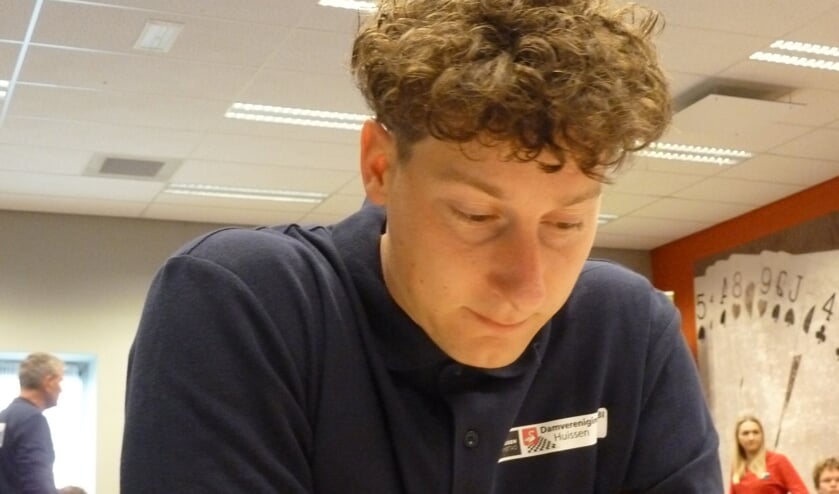 Dirk Joosten.