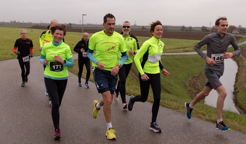 Mini Roparun Angeren 2020. (foto: Bram Jeurissen)