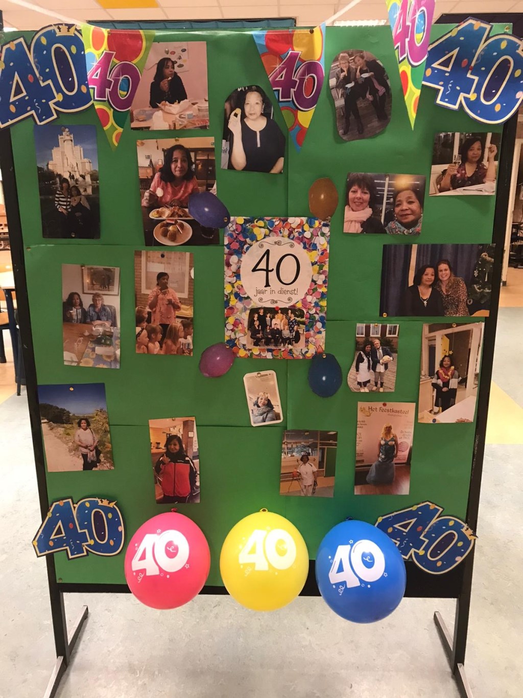 Fotocompilatie van juf Els