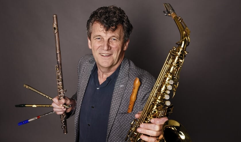Gé Reinders. (foto: Fotograaf van Gé Reinders)