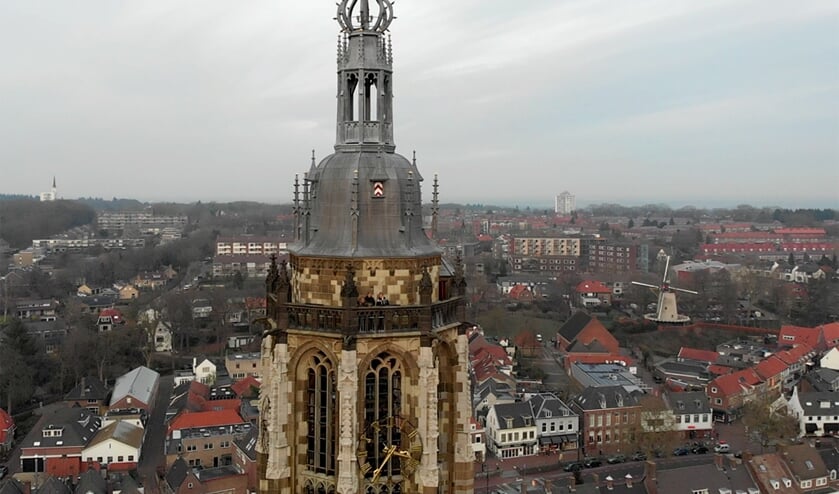 Cuneratoren Rhenen. (foto: Ronald Clemenkowff)
