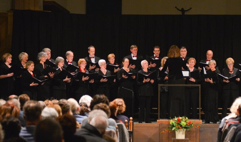 Arnhems Slavisch Koor. (foto: Paul ten Broeke)