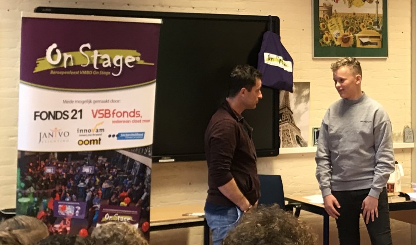 Kennismaking. (foto: Josine de Vet)