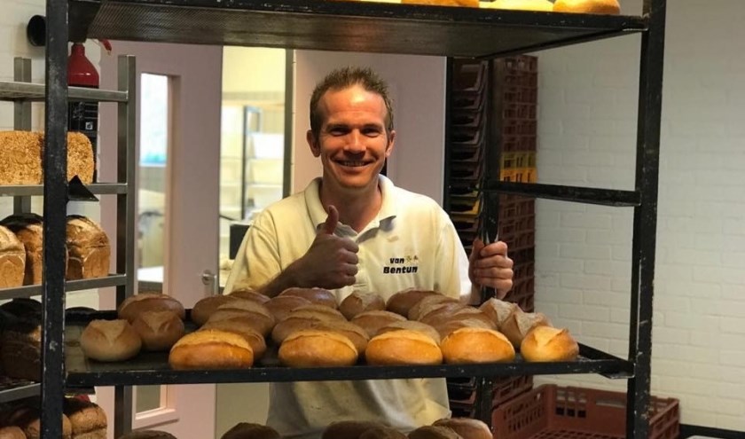 Schnittbroodjes, vanaf zondag 19 januari in het assortiment van Bakkerij van Bentum.