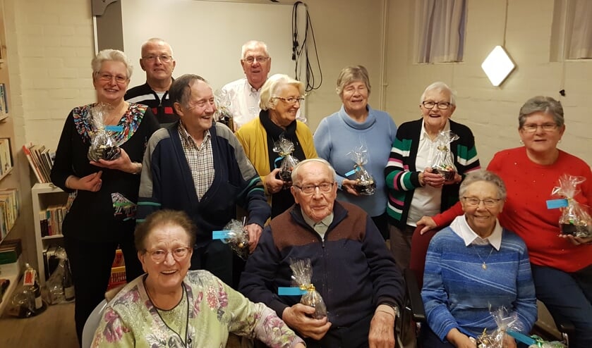 20 jarig jubileum (foto: n. ouwerkerk)