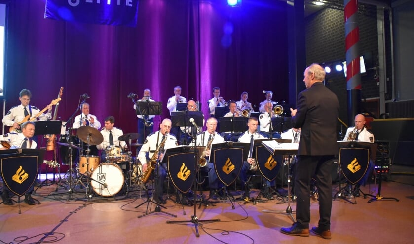 Jaarconcert. (foto: D. de Wit)