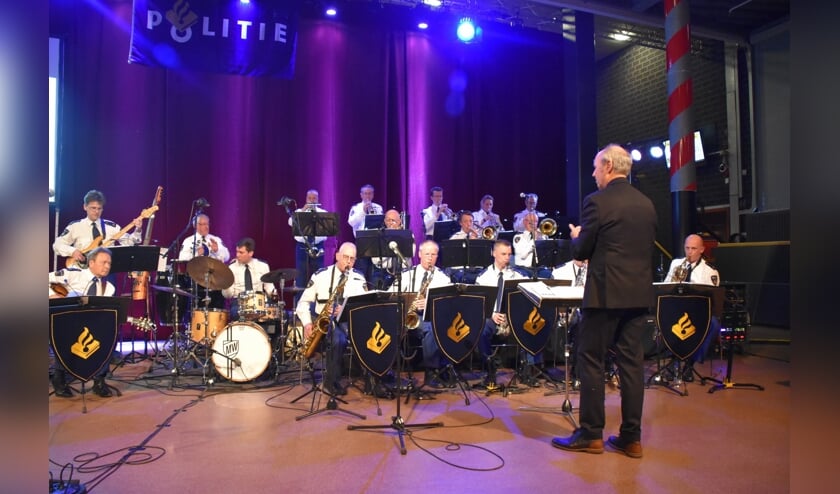 Jaarconcert. (foto: D. de Wit)