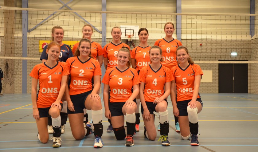 Tweestroom Dames 4.