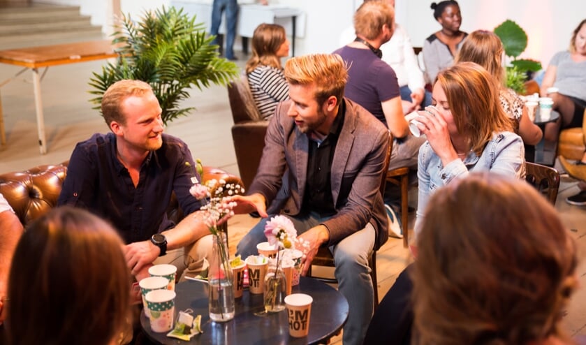 Alpha cursus. (foto: Alpha Nederland)