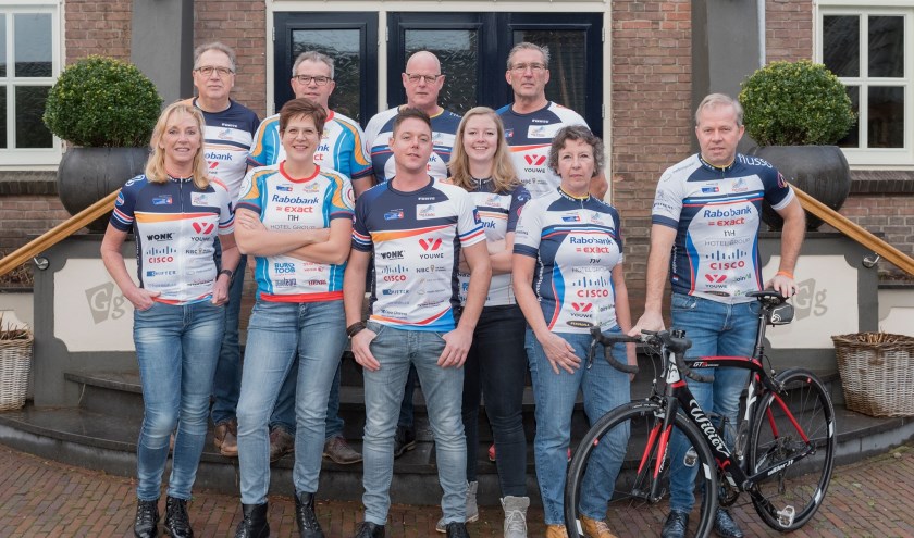 Team Duiven 2020. (foto: Eveline Wiendels)