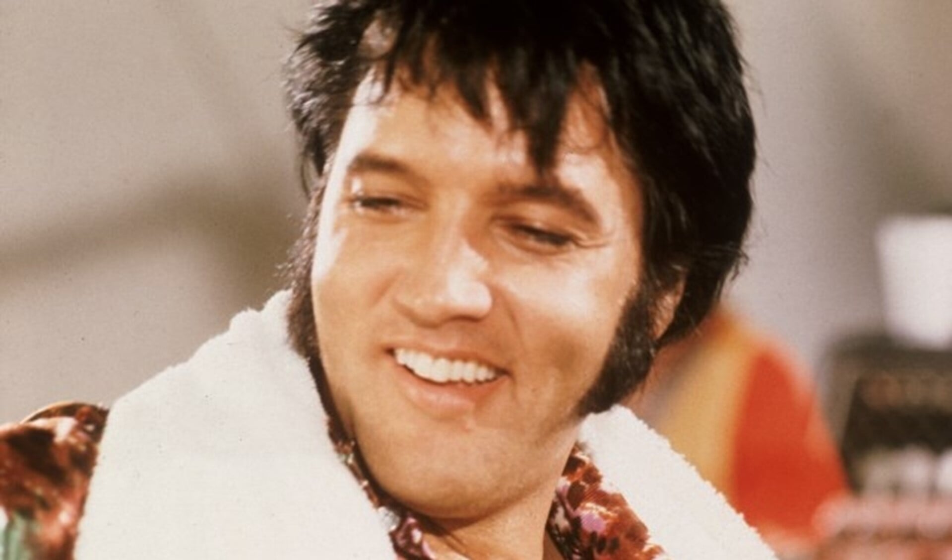Elvis Presley is op zijn absolute top in de documentaire Elvis: That's The Way It Is. (foto: Filmhuis Zevenaar) 