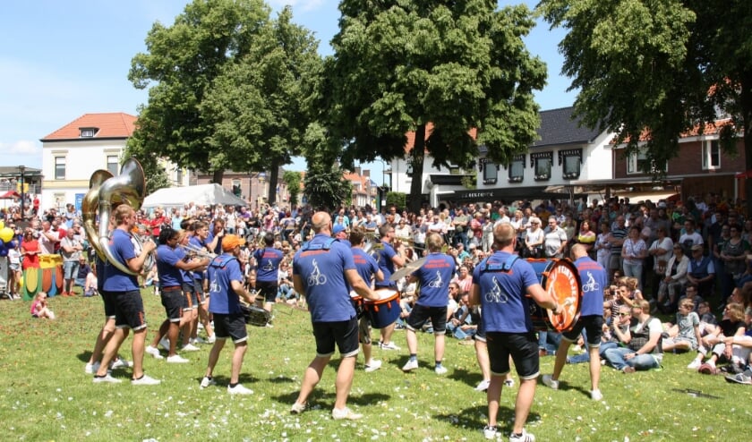 De 33e Bemmelse Dweildag in 2019. (foto: Huisfotograaf Bemmelse Dweildag)