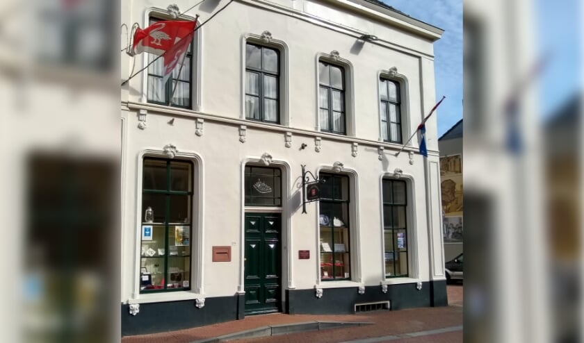 <p>Stadsmuseum Hof van Hessen. (foto: HKH)</p>
