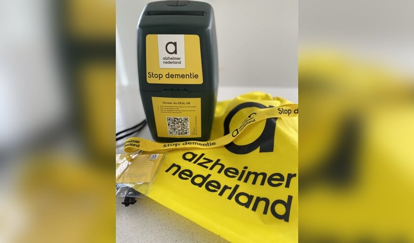 <p>Collectebus met keycord en tasje. (Bianca van Brandenburg)</p>