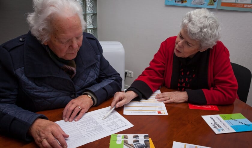 Hulppunt Lienden is elke maandag van 10.00-12.00 uur in het Gildehuis, Verbrughweg 2A in Lienden. (foto: Jan van Rossum)