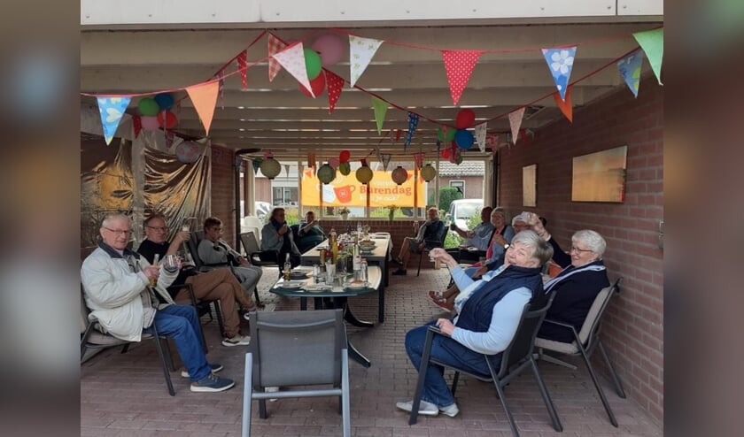 Burendag ’t Heufke in Ochten. (foto: Joke Weijman)