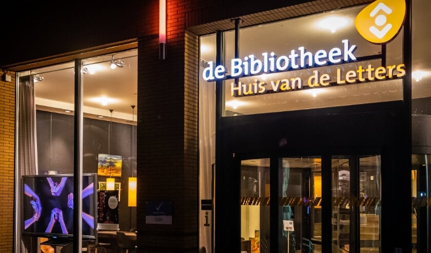 Alle bibliotheken zijn tot en met woensdag 18 november gesloten.