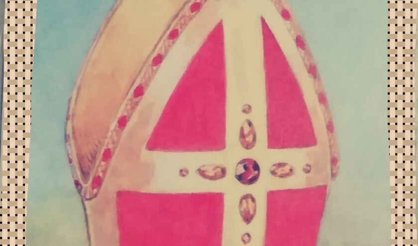 <p>Sint-letterspeurtocht. (foto: Sandra Brookman-Bak)</p>
