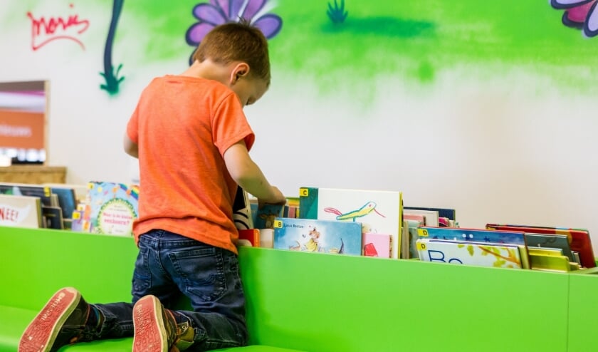 <p>Bibliotheken zijn vanaf 19 november weer open. (foto: Marcel Krijgsman)</p>