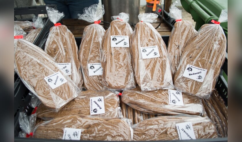 Speculaaspoppen