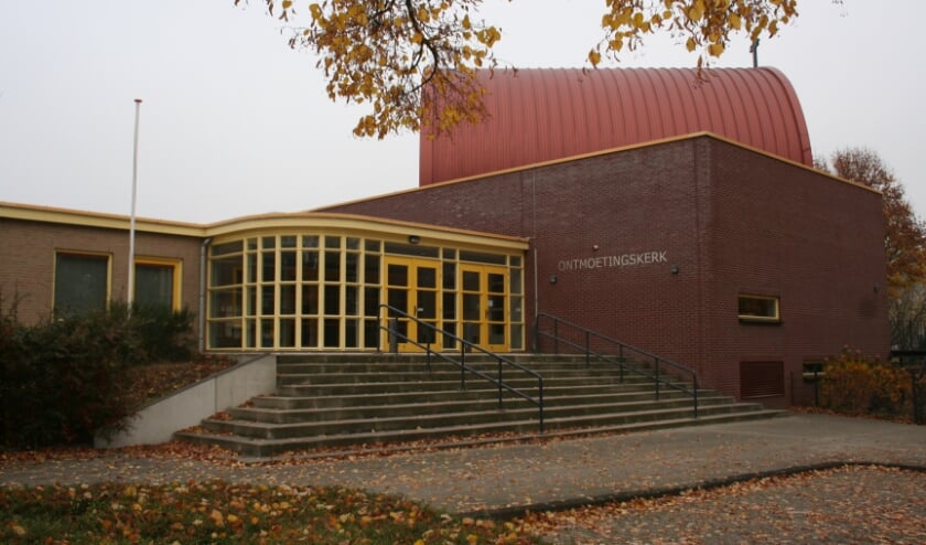 <p>Ontmoetingskerk. (foto: Bert Kämink)</p>