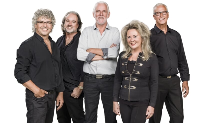 <p>Dick van Altena Quintet. (foto: Dick)</p>