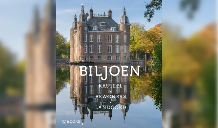 <p>Biljoen boekomslag. (foto: Geldersch Landschap & Kasteelen)</p>