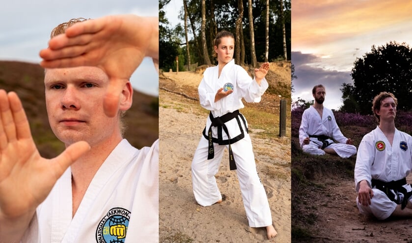 VLNR. Gregory, Anna, Martijn en Daan
