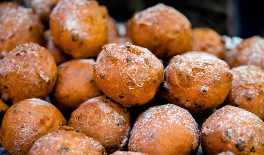 <p>Oliebollen.</p>