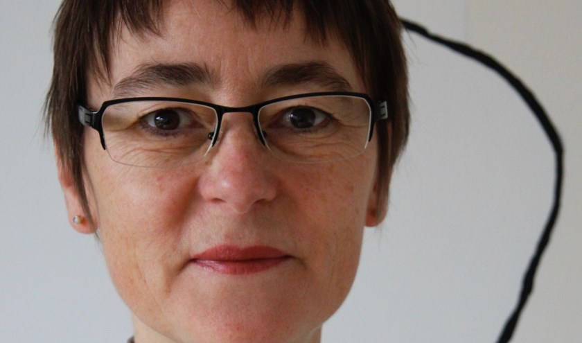 Angeline van Doveren.