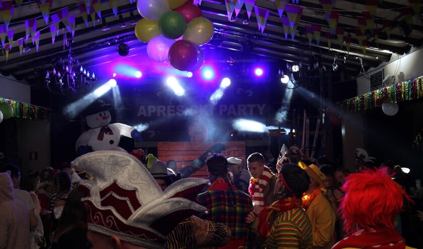 Carnaval 2019. (foto: Carnavalsvereniging De Batsers)