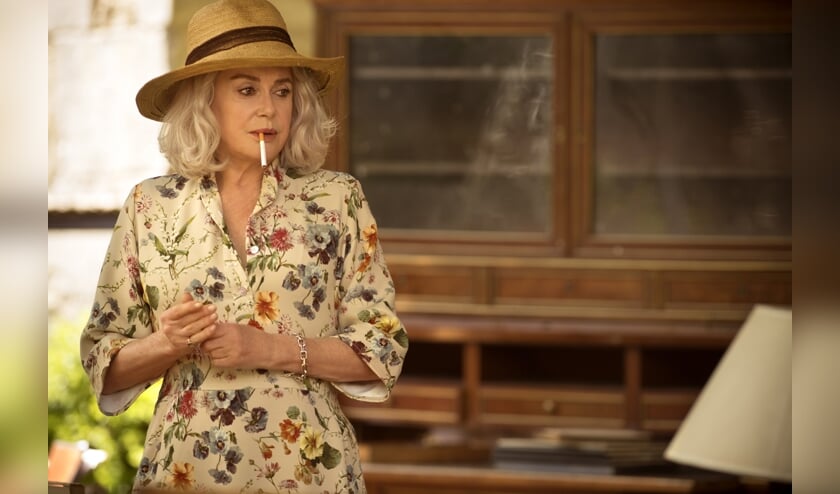 Film Claire Darling.