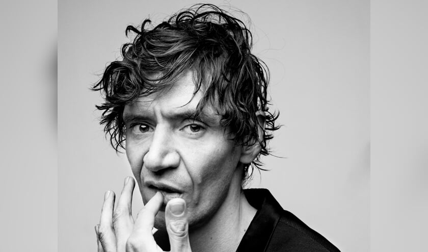 Peter Buwalda. (foto: Jelle Vermeersch)