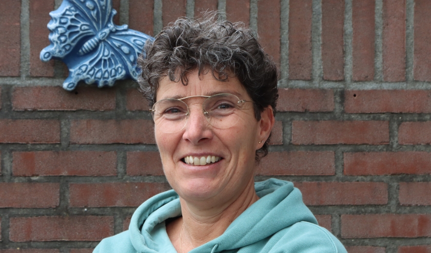 Ilone Houterman. (foto: Koos Roelofs)