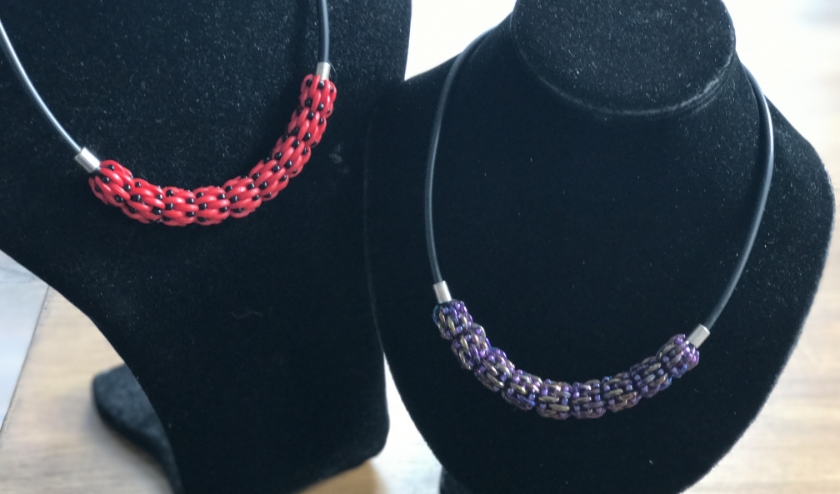 ketting van Dini Eggink