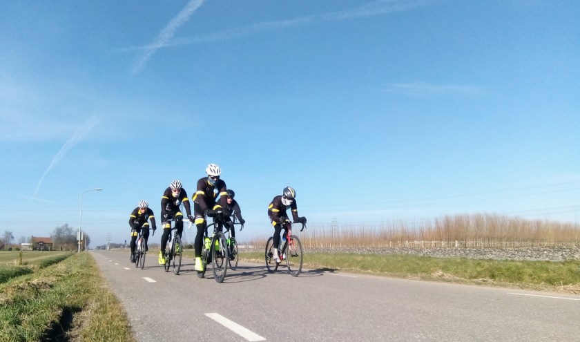 In de editie van 2019 scheen de zon volop. (foto: Het Versnellertje)