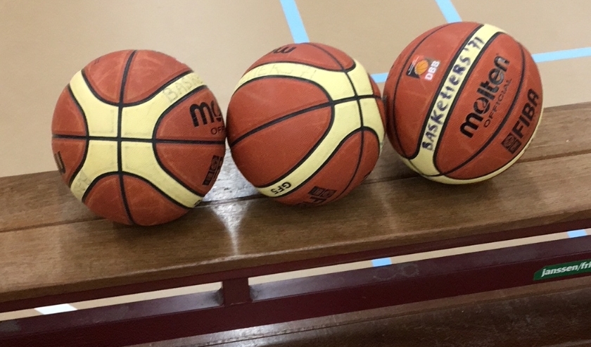 Drie wedstrijden... drie zeges. (foto: Basketiers ‘71)