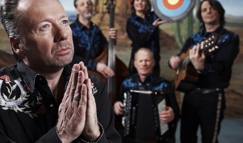 Joris Linssen & Caramba. (foto: Corbino)