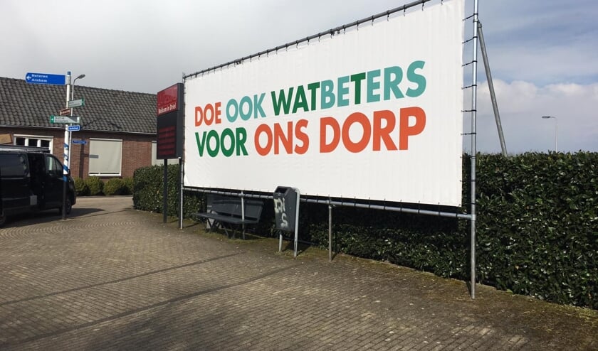 Spandoek WatBeters. (foto: WatBeters)